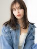 《極艶》カラー＋カット＋エックストリートメント￥15800【 原宿/髪質改善】