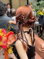 メメ(MEME)&nbsp;ツインアレンジ