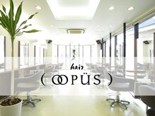 ヘアーオーパス