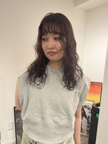 サンデイズド(SUNDAZED)&nbsp;パーマ/ブラウン