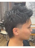 マレットヘア