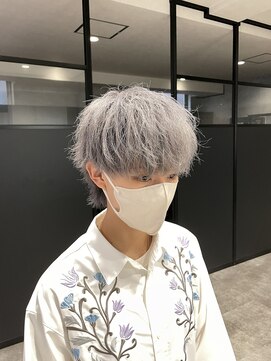 アクション 心斎橋店(ACTION) ホワイトミニウルフ