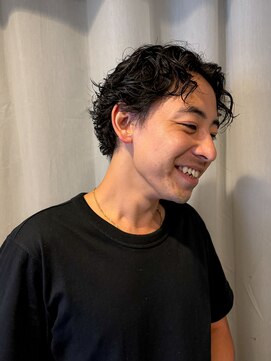 ヌース(NOOS) 癖毛風スパイラル