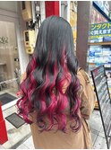 インナーピンク
