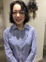 キジ(KIJI)&nbsp;spiral perm