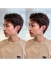 《メンズ平日限定》カット+プチスパ5分