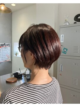 シュガール(Sugarlu) くびれショート