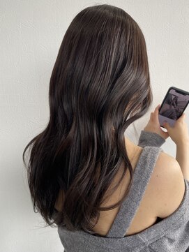 ドープリット(Dope LIT) 暗めグレージュ