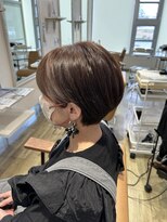 スペースビー(Space Be)&nbsp;ショートボブ