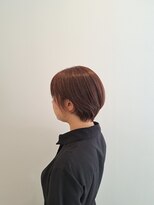 カラ(Cara)&nbsp;艶髪ショート♪