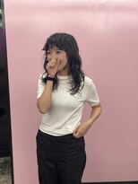 キジ(KIJI) medium perm