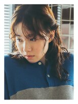 バーノン(VERNON)&nbsp;HALF TWIN ARRANGEwithPERM【VERNON】058-262-3611