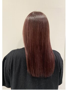 エアー 銀座タワー(AIR) チェリーピンク