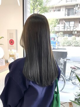 シアエミュー 新越谷店(SHEER emu) オリーブグレージュ