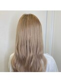 #プルエクステ#髪質改善#カラー#ヘアセット