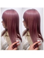 リー 甲子園(Lee)&nbsp;モーブピンク