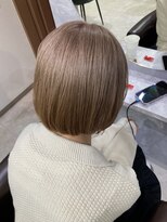 グラッジ 池袋(GLADGE)&nbsp;ミルクティーベージュ