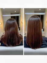 オルガ(Olga)&nbsp;髪質改善/縮毛矯正/ストレート/ナチュラル/カラー/白髪染め