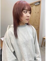 ヨーク(yoke)&nbsp;オレンジカラー