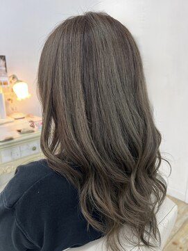 ブルーム 青江(bloom) オリーブグレージュ 30代/40代/50代