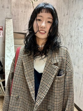 ローリー ヒロシマ(RoLLy hiroshima) ミディアムウェーブ