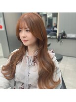 ラナン(Ranun)&nbsp;艶髪ベージュ韓国ヘア