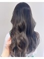 ミリ 北千住(millit)&nbsp;艶のある暗髪カラーが得意です！