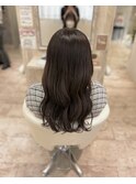 ショコラブラウン