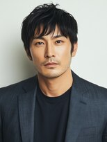 セプト 博多(SEPT.)&nbsp;ビジネスヘア メンズショート 眉毛カット 20代 30代 爽やか