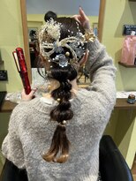 アローズ 栄町店(HELLO'S)&nbsp;《HELLO'S 栄町店》 オニオンアレンジ 【佐藤 翔太】