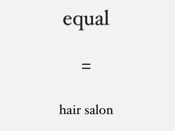 ｅｑｕａｌ