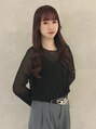 ヘアスピリッツアンクス(Hair Spirit anx) 吉田 美憂