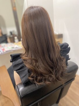 ヘアースタジオ ゼン カロン(Hair studio Zen kalon) バイカルテトリートメント