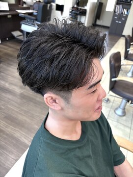 ヴァンカウンシル Kuwana(VAN COUNCIL) メンズショート