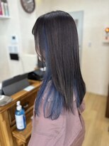 ミラシィ 成田(Mirashy)&nbsp;ハイライトカラーミルクティーベージュレイヤーカット
