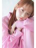【新入生限定☆】ケアブリーチダブルカラー（毛量調整無料）￥11000