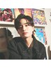 【大人気】メンズカット＋炭酸シャンプー　￥6500