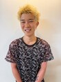 ラフ 新宿(Laff) 古川航輝 新宿ボブ