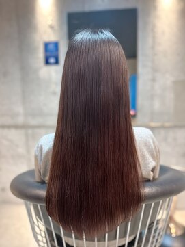 アイル(I'll) 【吹田南吹田】最大級キャンペーン縮毛矯正★