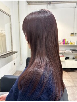 イマ 名駅店(ima) ストレートヘア