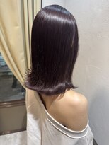 レオ(LEO)&nbsp;パープルブラック