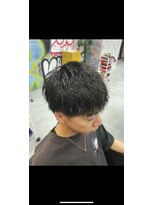 カーニー 錦糸町(kearny)&nbsp;ツイストスパイラルパーマ