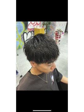 カーニー 錦糸町(kearny) ツイストスパイラルパーマ