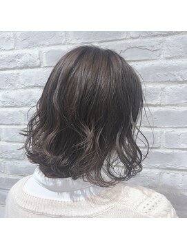 アヴァンス 天王寺店(AVANCE.) 可愛いボブ×柔らかベージュ☆