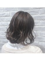 アヴァンス 天王寺店(AVANCE.) 可愛いボブ×柔らかベージュ☆