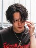 【新規Men'sNo.1】カット+スパイラルパーマorツイストパーマ￥9900 [北千住]
