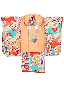 アンベリール(embellir) 七五三3才女児3　￥15,400