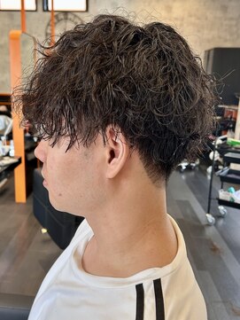 アグ ヘアー フォーキー 焼津店(Agu hair Forky) 波ウェーブ/ツイスパ