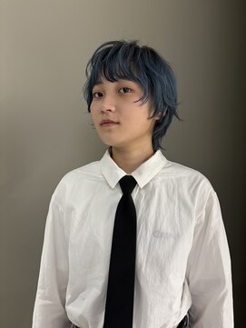 シアター(CIARTOR) ショートウルフ