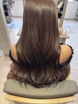 アストランティア 栄店(ASTRANTIA)&nbsp;【女性専用サロンASTRANTIA栄】すがの　ブラウンベージュ